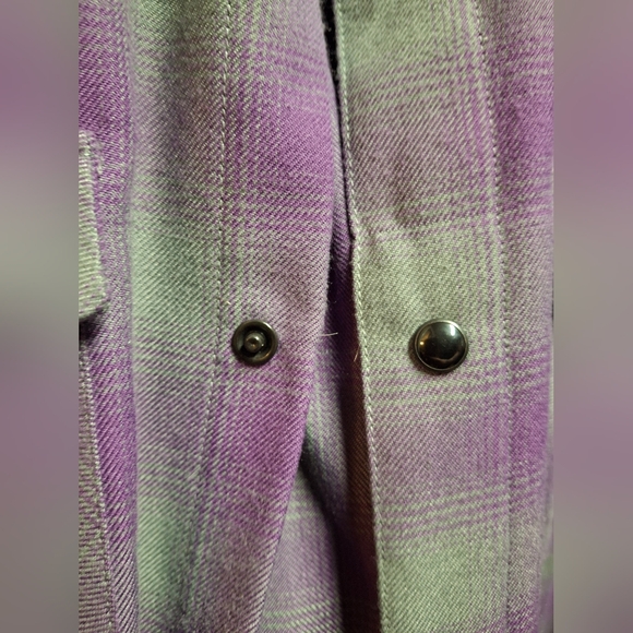 DIXXON Men's Reign Flannel XL - Picture 3 of 5